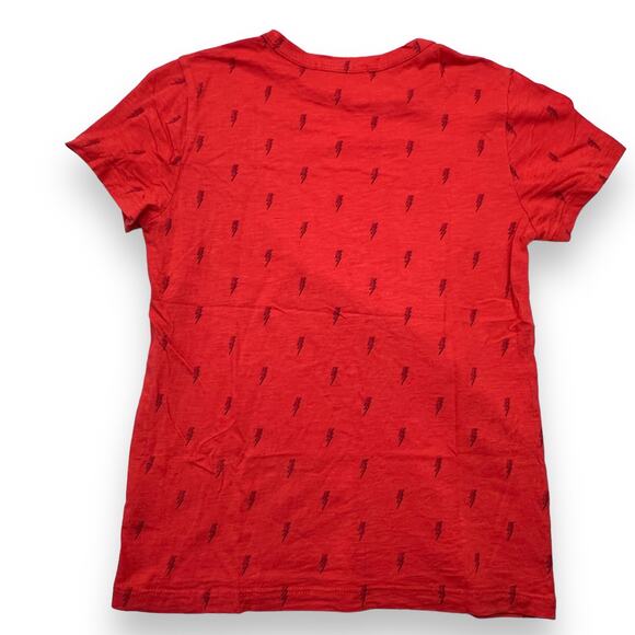 Marine Layer Madewell Loft Bundle of 3 Short Sleeve Shirts Women's XS Gray White - Picture 5 of 12